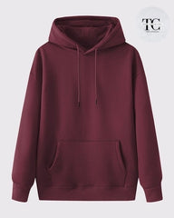 Plain Hoodies – Winter Collection