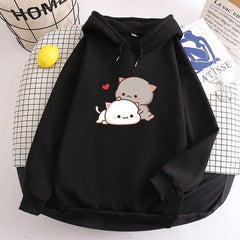 Customized Hoodie – Made for You (Colors Available)