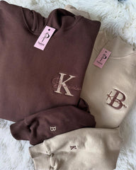 Customised Hoodie – Made for You (COLOURS AVAILABLE)