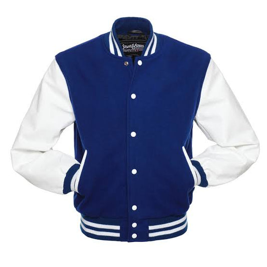 Baseball Jacket – Premium Comfort and Style