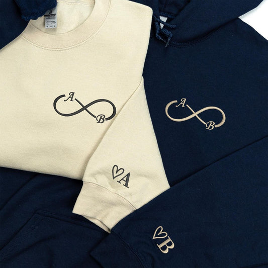 Customised Hoodie – Made for You (COLOURS AVAILABLE)
