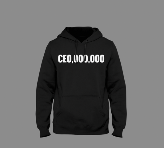 CEO Custom Hoodie (colours Available)