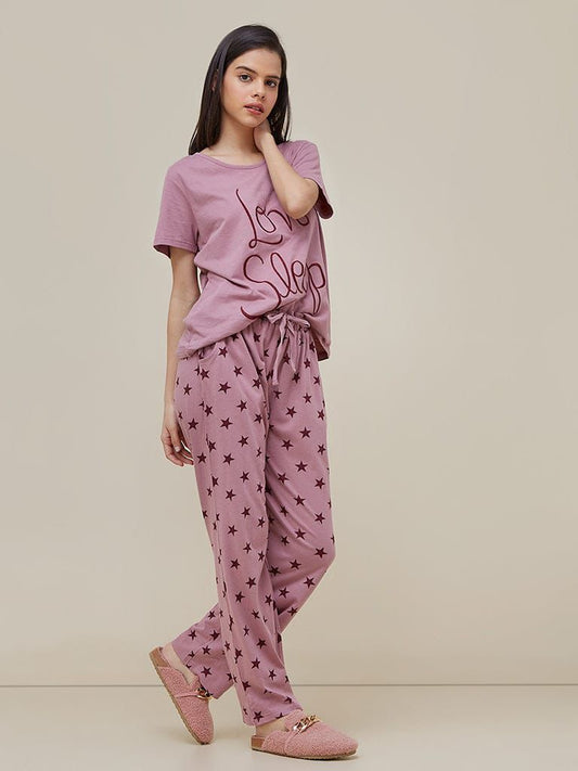 Night Suits – Soft Jersey Fabric (Design 15)
