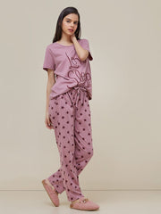 Night Suits – Soft Jersey Fabric (Design 15)