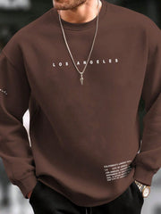 Men’s Sweatshirts – Comfort Meets Style