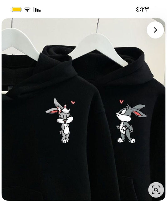 Customised Hoodies – Made for You (Colours Available