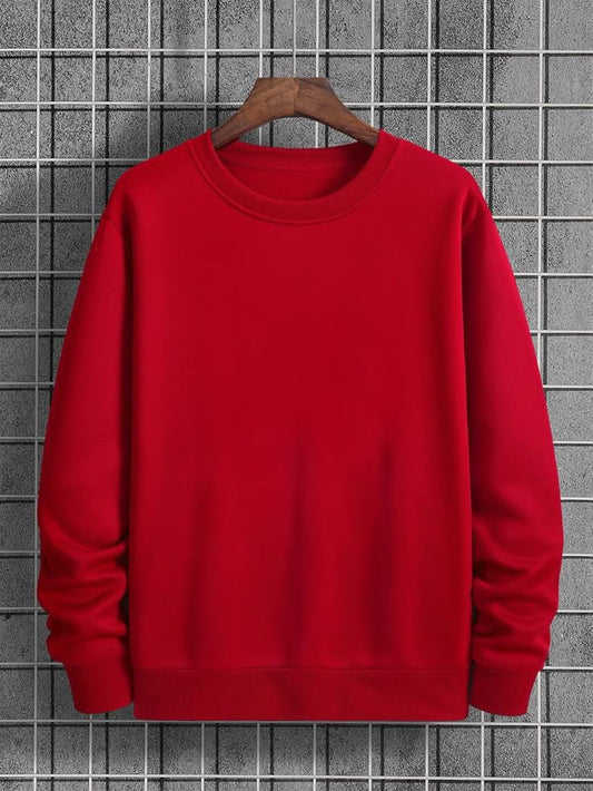 Men’s Sweatshirts – Comfort Meets Style