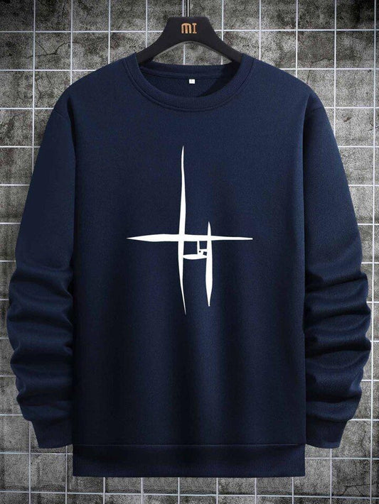 Men’s Sweatshirts – Comfort Meets Style