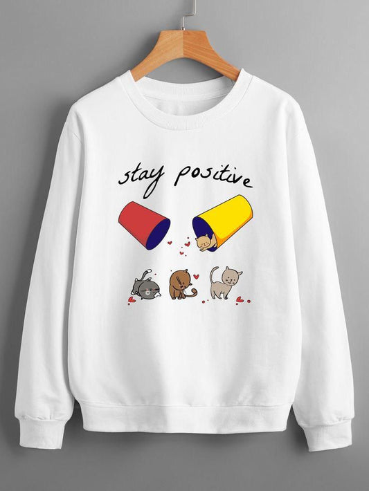 Men’s Sweatshirts – Comfort Meets Style
