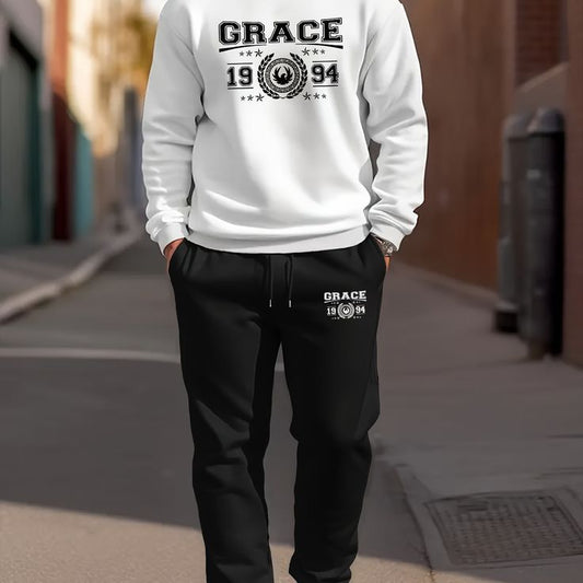 Premium Customized Tracksuit for Men – Personalized Comfort and Style