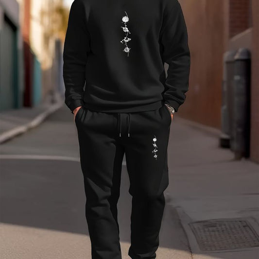 Premium Customized Tracksuit for Men – Personalized Comfort and Style