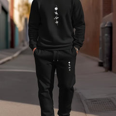 Premium Customized Tracksuit for Men – Personalized Comfort and Style
