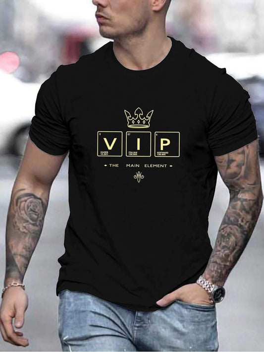 Customized Premium Cotton T-Shirt