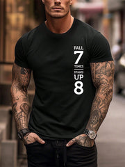 Customized Premium Cotton T-Shirt