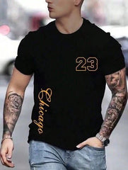Customized Premium Cotton T-Shirt