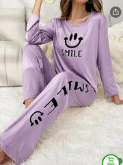 Night Suits – Soft Jersey Fabric (Design 1)
