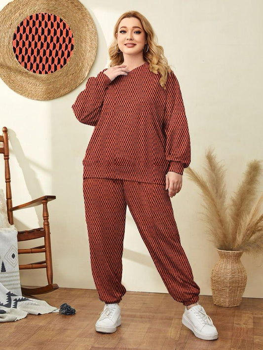 Winter Night Suits – Terry Fleece