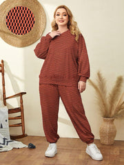Winter Night Suits – Terry Fleece
