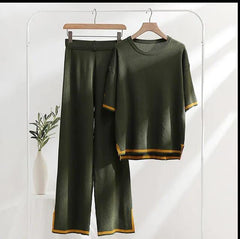 Night Suits – Soft Jersey Fabric (Design 48)