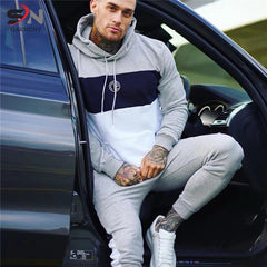 Winter Collection – Jacket Style Track Suit