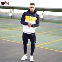 Winter Collection – Jacket Style Track Suit