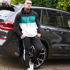 Winter Collection – Jacket Style Track Suit