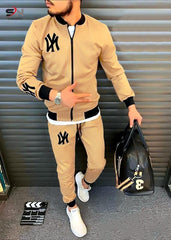 Winter Collection – NY Jacket Style Track Suit
