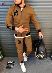 Winter Collection – NY Jacket Style Track Suit