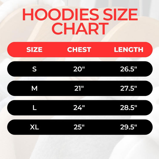 Plain Hoodies – Winter Collection